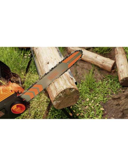 Motosierra 1800W 35 cm con Cable BLACK+DECKER
