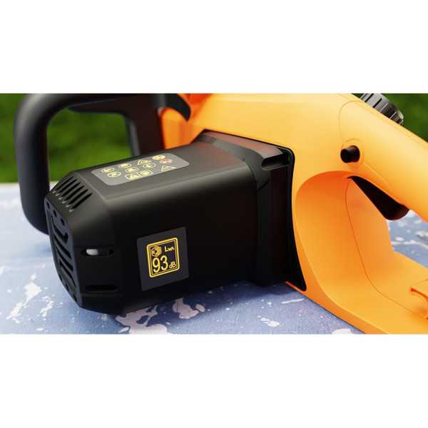 Motosierra 1800W 35 cm con Cable BLACK+DECKER