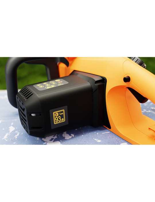 Motosierra 1800W 35 cm con Cable BLACK+DECKER