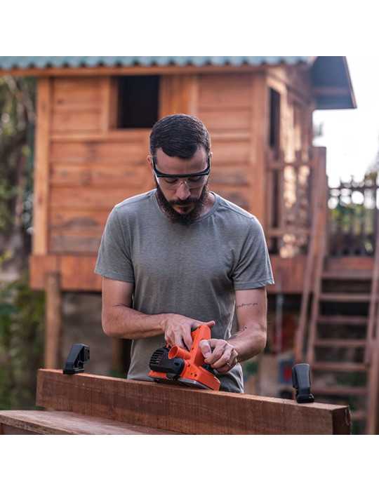 Cepillo Eléctrico 710 W BLACK+DECKER