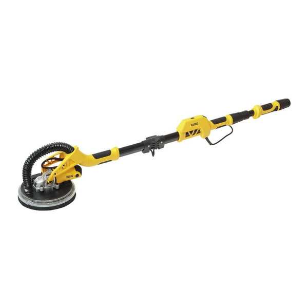 Lijadora de Panel de Yeso 750 W con Cable STANLEY