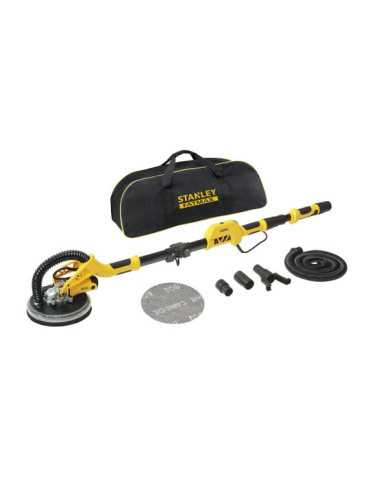 Lijadora de Panel de Yeso 750 W con Cable STANLEY 2