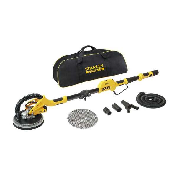 Lijadora de Panel de Yeso 750 W con Cable STANLEY