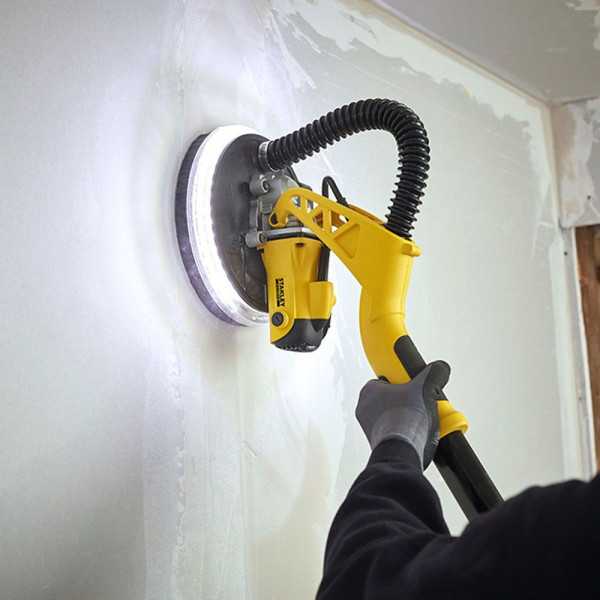 Lijadora de Panel de Yeso 750 W con Cable STANLEY