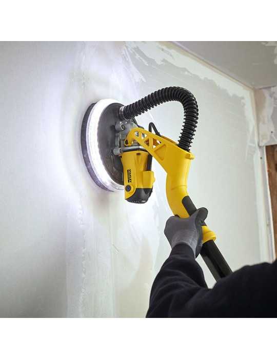 Lijadora de Panel de Yeso 750 W con Cable STANLEY