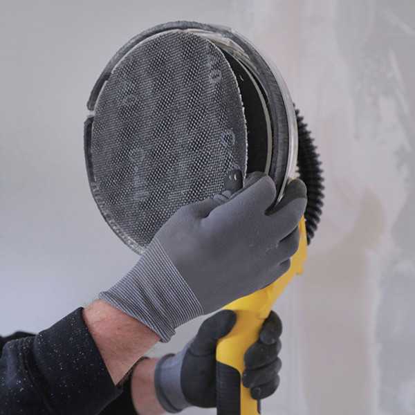 Lijadora de Panel de Yeso 750 W con Cable STANLEY