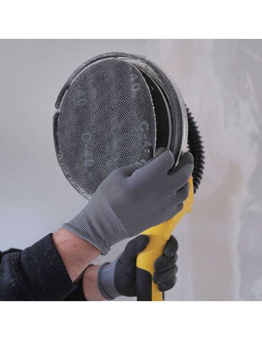 Lijadora de Panel de Yeso 750 W con Cable STANLEY