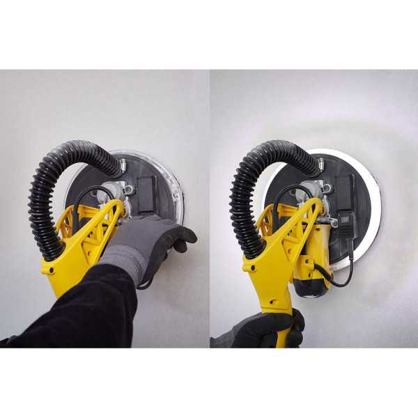 Lijadora de Panel de Yeso 750 W con Cable STANLEY