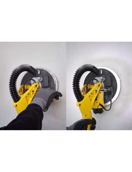 Lijadora de Panel de Yeso 750 W con Cable STANLEY