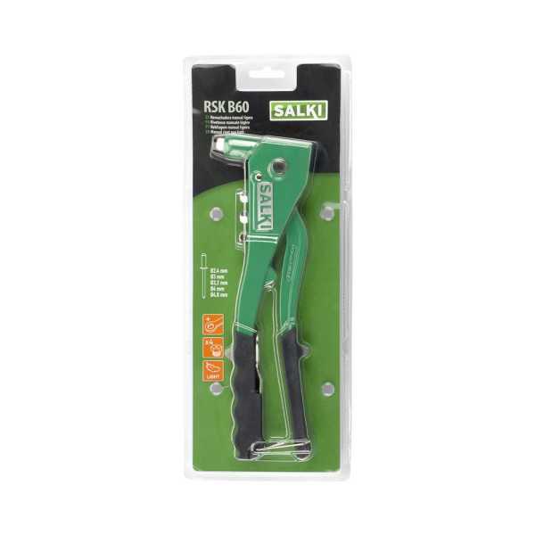 Remachadora B60 Hobby SALKI