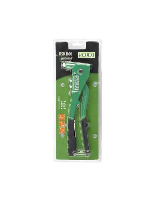 Remachadora B60 Hobby SALKI