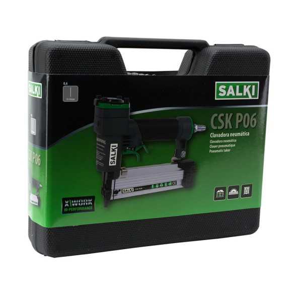 Clavadora Neumática Csk P06 Expert 86900006 SALKI