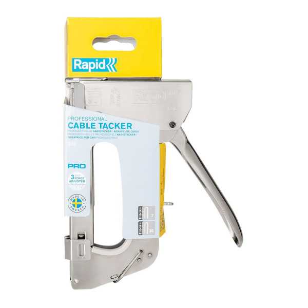 Grapadora para Cable R36 RAPID