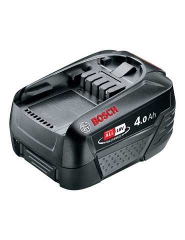 Batería 4,0Ah 18V P4A 5001519 BOSCH