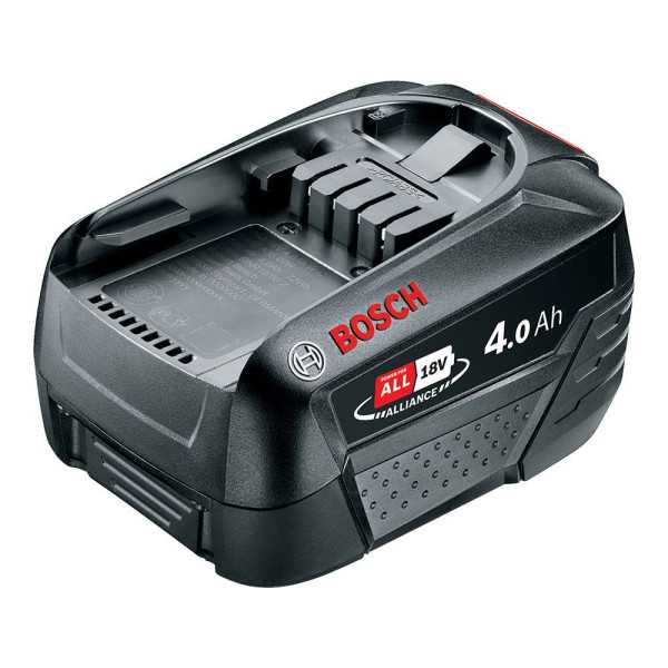 Batería 4,0Ah 18V P4A 5001519 BOSCH