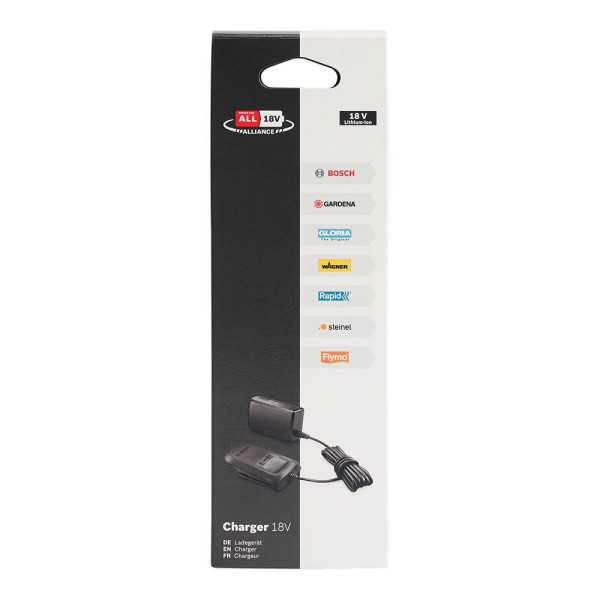 Cargador de Baterías P4A 5001523 BOSCH