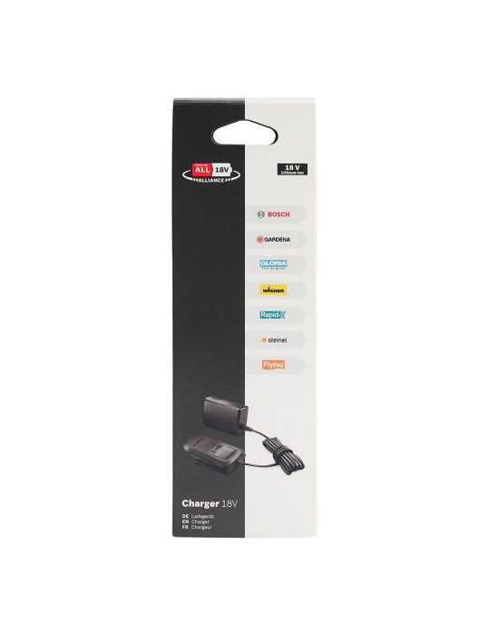 Cargador de Baterías P4A 5001523 BOSCH