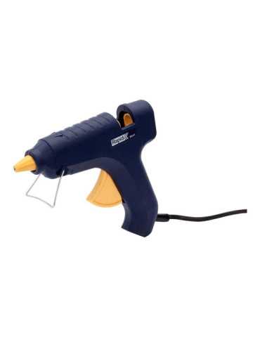 Pistola de Cola EG111 + 500 g Barra de Silicona de Ø12 mm RAPID