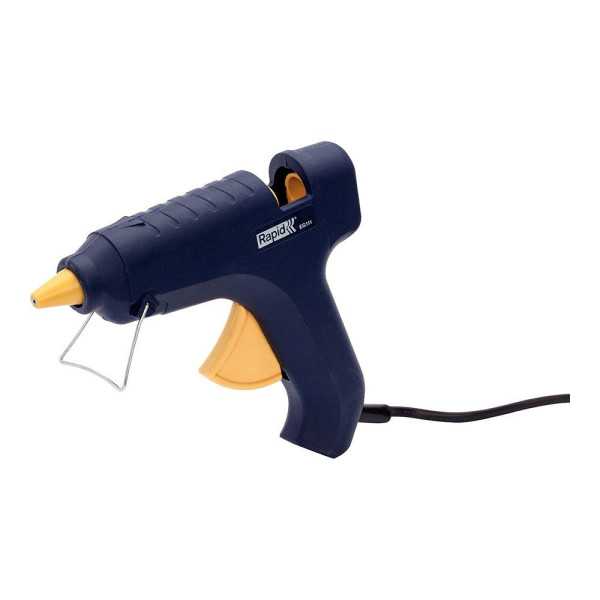 Pistola de Cola EG111 + 500 g Barra de Silicona de Ø12 mm RAPID