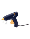 Pistola de Cola EG111 + 500 g Barra de Silicona de Ø12 mm RAPID