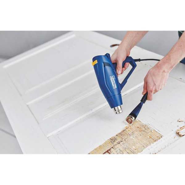 Decapador R1800 1800 W RAPID