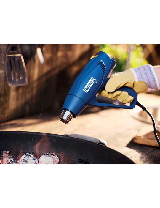 Decapador R1800 1800 W RAPID