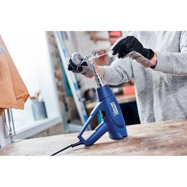 Decapador R1800 1800 W RAPID
