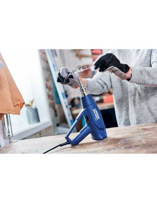 Decapador R1800 1800 W RAPID