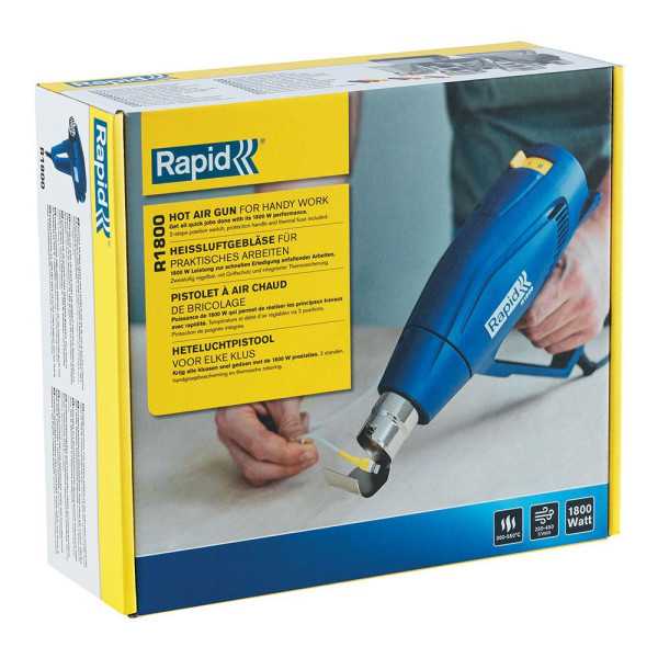 Decapador R1800 1800 W RAPID