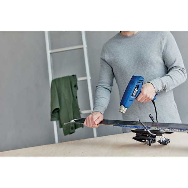 Decapador R1600 1600 W RAPID