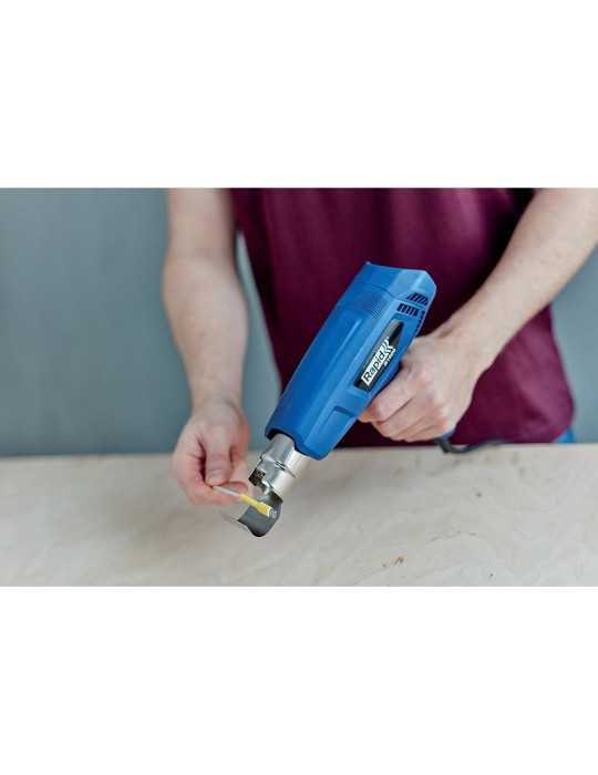 Decapador R1600 1600 W RAPID