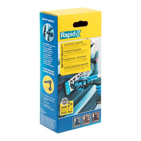 Adaptador para Remaches RP150 RAPID