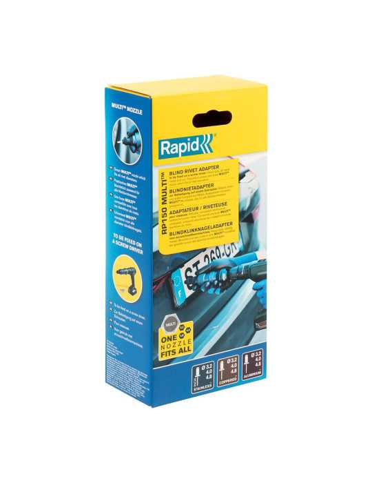 Adaptador para Remaches RP150 RAPID