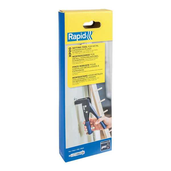 Herramienta de Colocación XP20 RAPID