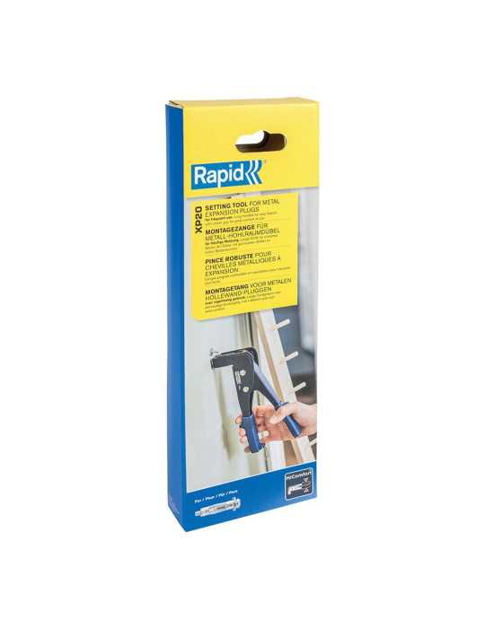 Herramienta de Colocación XP20 RAPID