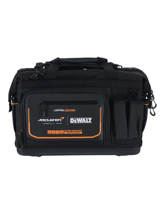 Bolsa para Herramientas, Edición Mclaren, Carga Máx 25 kg, IP54, 50,8 x 29 x 31 cm DEWALT