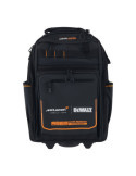 Mochila Portaherramientas con Ruedas, Edición Mclaren, IP54, 35 x 24 x 54 cm DEWALT