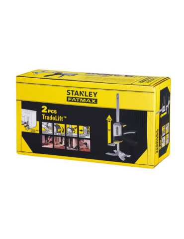 Twin Pack Elevador Multiusos Fatmax® Tradelift 2 uds STANLEY 2