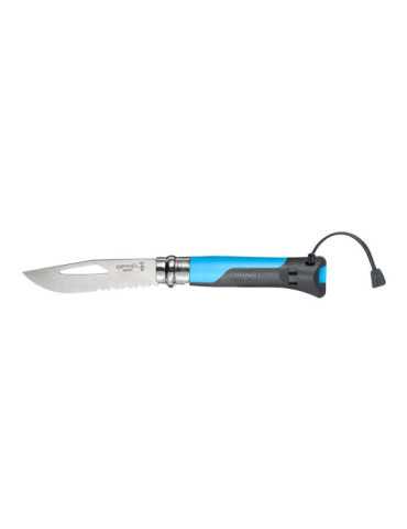 Navaja N. 08 Outdoor Sports Azul OPINEL