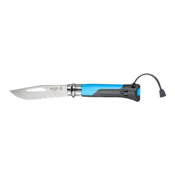 Navaja N. 08 Outdoor Sports Azul OPINEL
