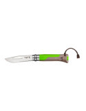 Navaja N. 08 Outdoor Sports Verde OPINEL
