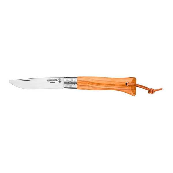 Navaja NÉO6 N. 06 Opiflex Olivo OPINEL