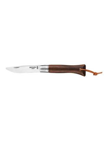 Navaja NÉO6 N. 06 Opiflex Nogal Negro OPINEL