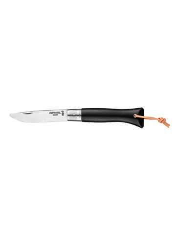 Navaja NÉO6 N. 06 Opiflex Ébano OPINEL