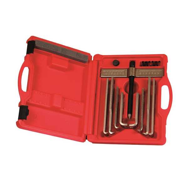 Extractor Múltiple Serie 1800C de 8 Patas en Maleta FORZA