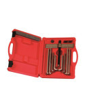Extractor Múltiple Serie 1800C de 8 Patas en Maleta FORZA