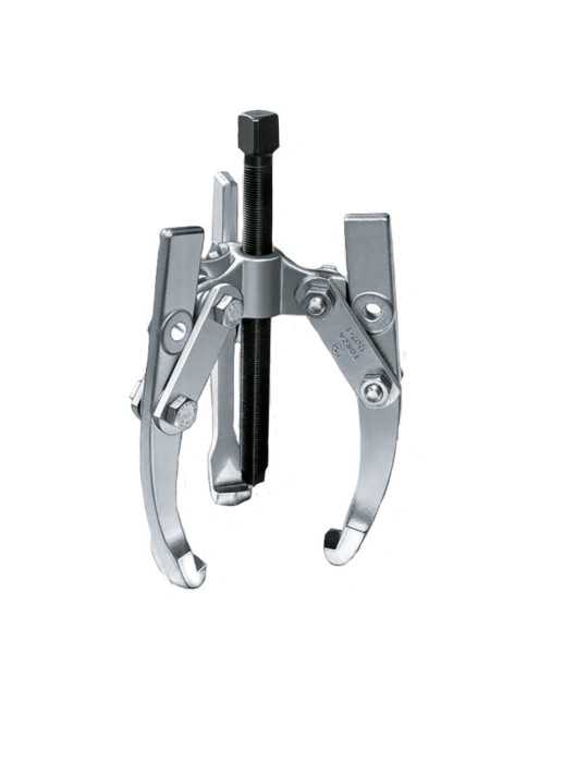 Extractor Serie 1300T Mecánico de 3 Patas, 30 - 150 x 135 mm FORZA