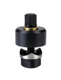 Perforador Redondo Mecánico para Chapa Serie 54, Ø20 mm FORZA