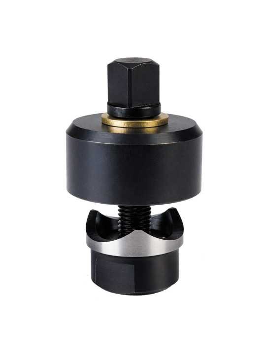 Perforador Redondo Mecánico para Chapa Serie 54, Ø22 mm FORZA