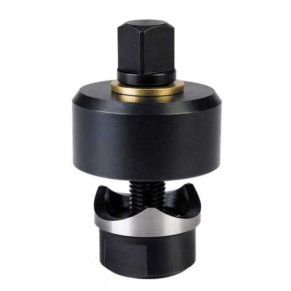 Perforador Redondo Mecánico para Chapa Serie 54, Ø25 mm FORZA